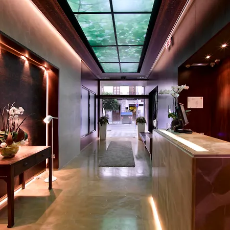 Abades Recogidas Hotel 4*