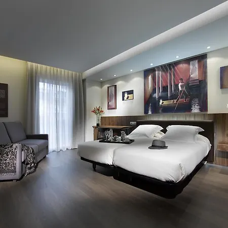 Hotel Abades Recogidas 4*