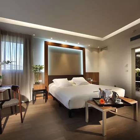 Hotel Abades Recogidas Granada