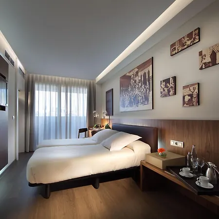 Hotel Abades Recogidas Granada