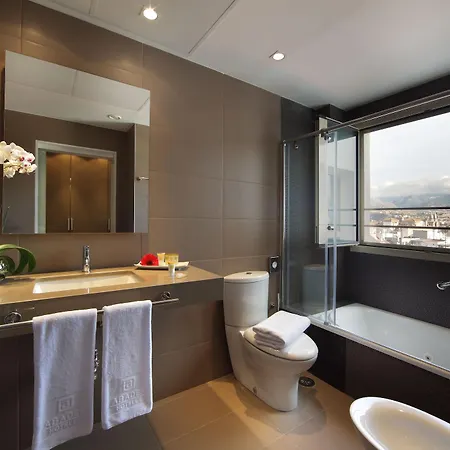 Hotel Abades Recogidas