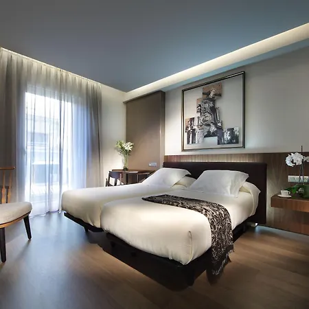 Abades Recogidas Hotel 4*
