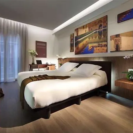 Hotel Abades Recogidas 4*