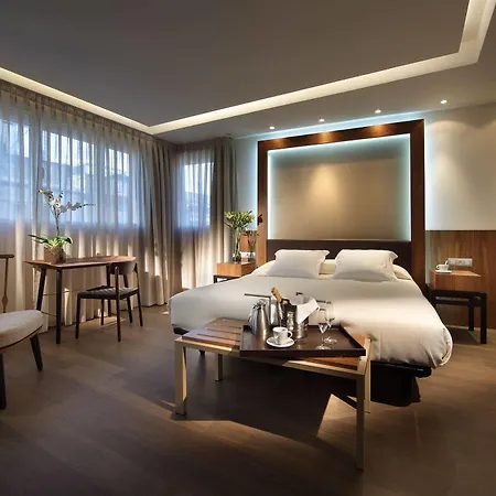 Hotel Abades Recogidas Granada