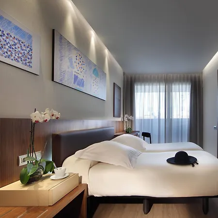 Hotel Abades Recogidas 4*