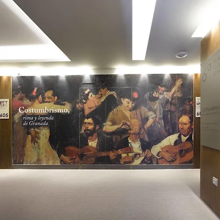 Abades Recogidas Hotel Granada