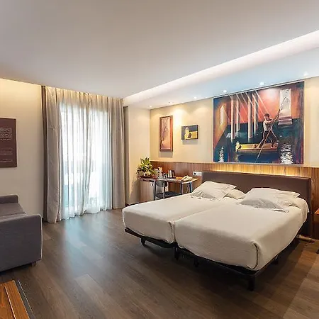Hotel Abades Recogidas